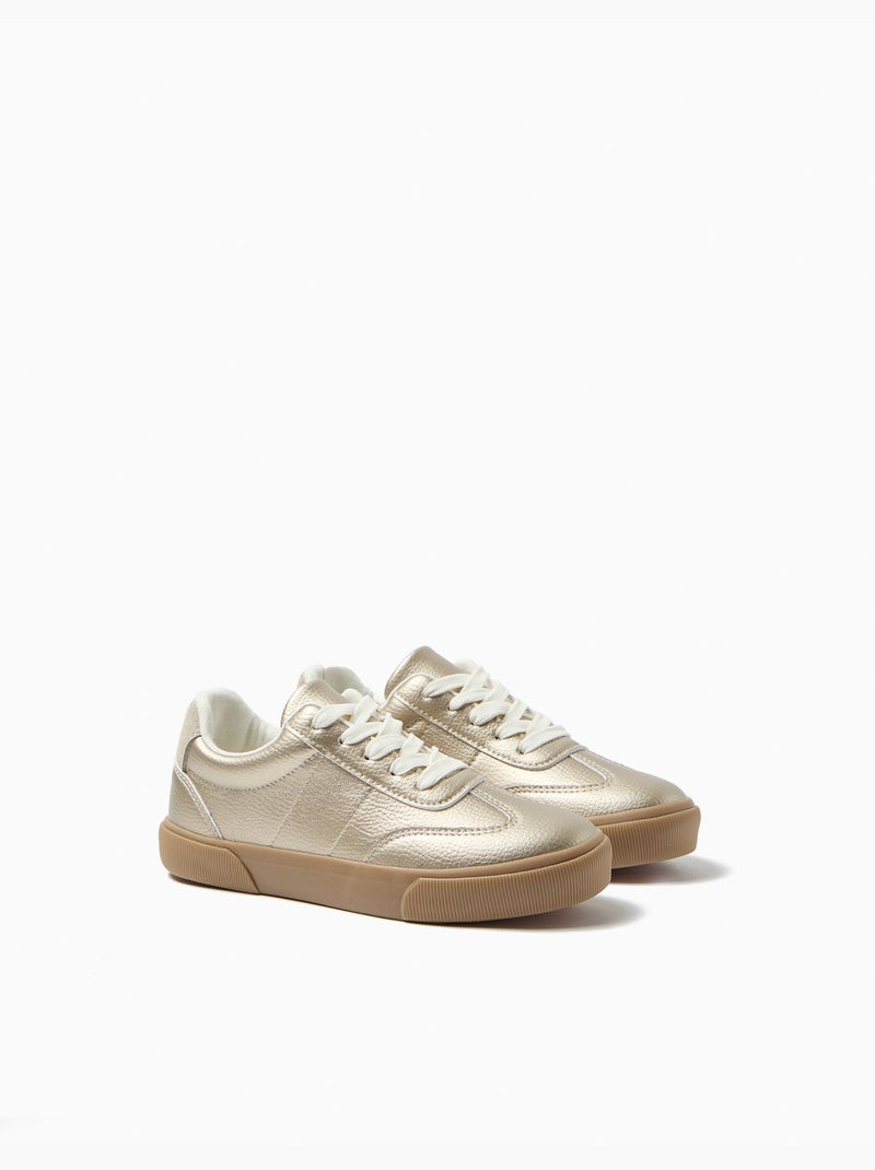 Zapatillas, MO Fashion Dorado/Oro - Kiabi