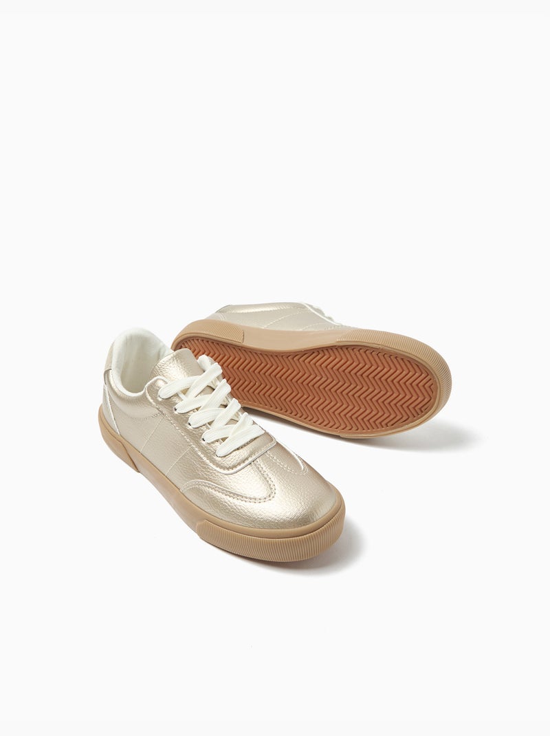 Zapatillas, MO Fashion Dorado/Oro - Kiabi