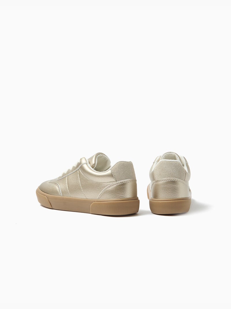 Zapatillas, MO Fashion Dorado/Oro - Kiabi