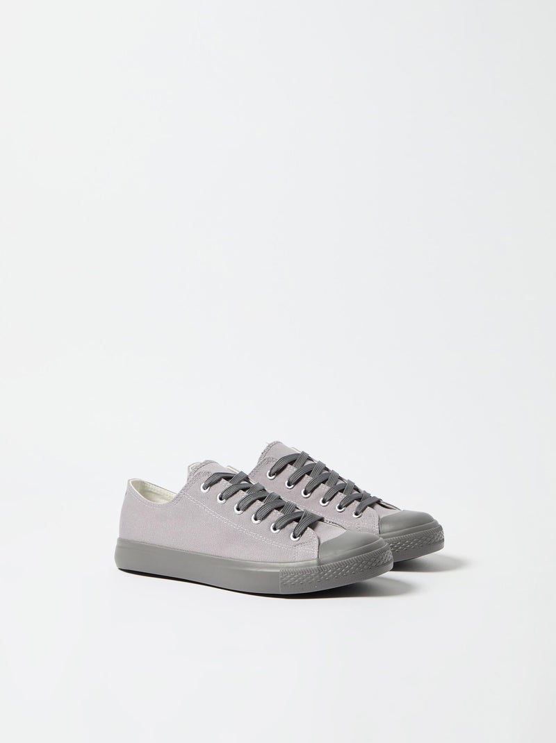 Zapatillas, MO Fashion Gris - Kiabi