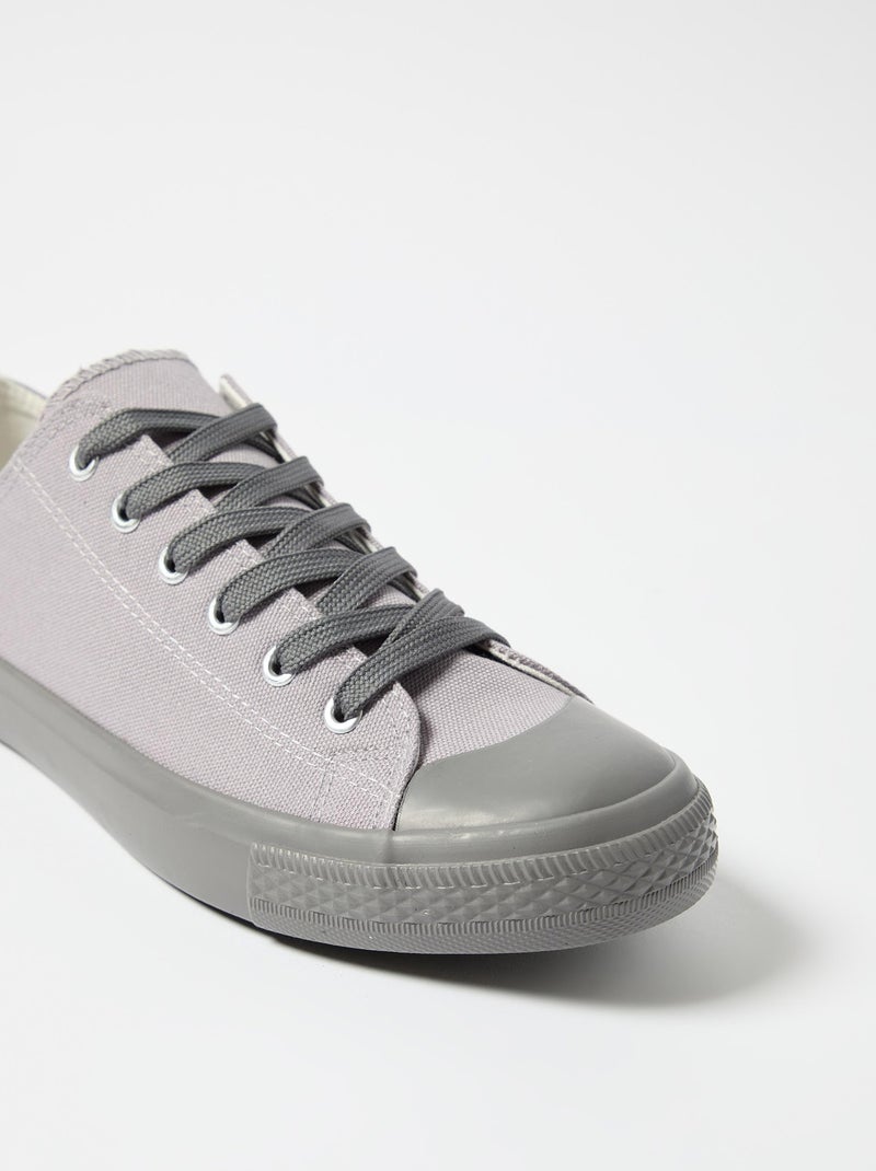 Zapatillas, MO Fashion Gris - Kiabi