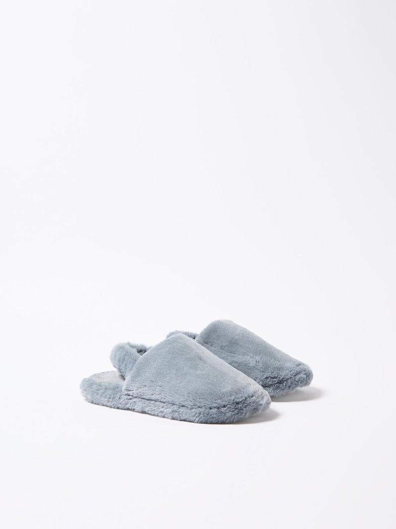 Zapatillas, MO Fashion Gris - Kiabi
