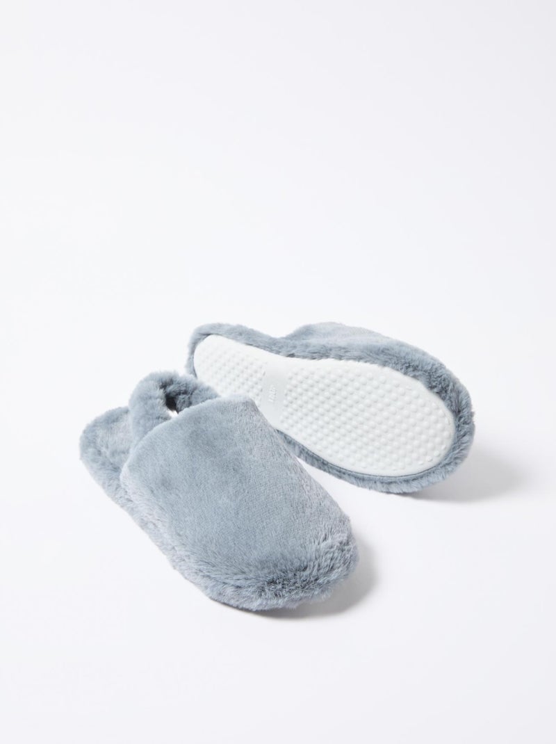 Zapatillas, MO Fashion Gris - Kiabi