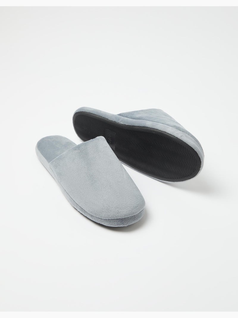 Zapatillas, mo fashion Gris - Kiabi