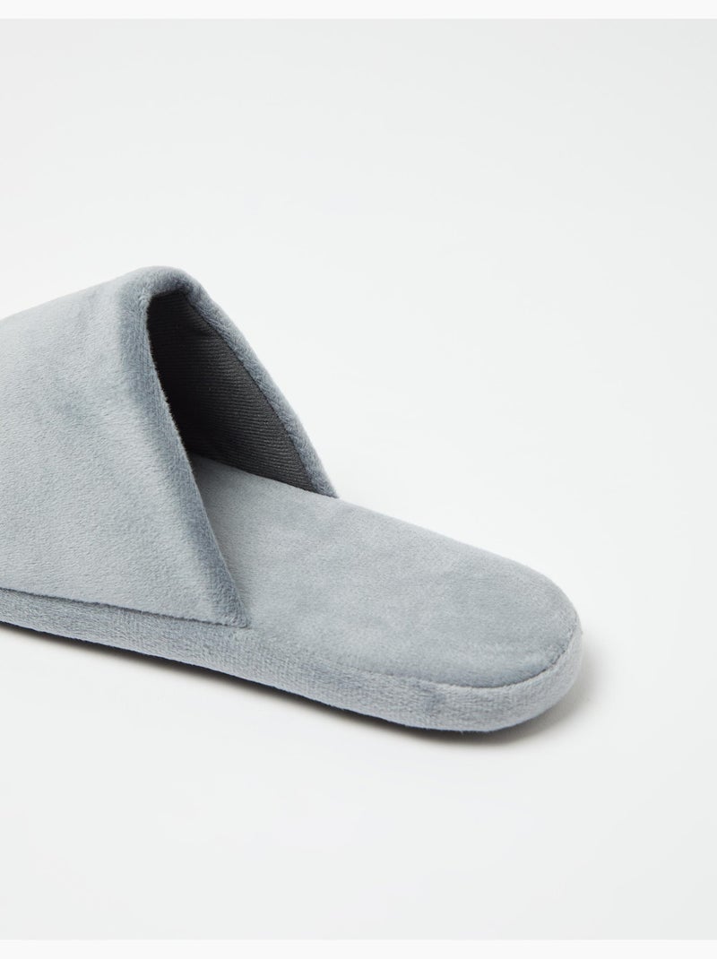 Zapatillas, mo fashion Gris - Kiabi