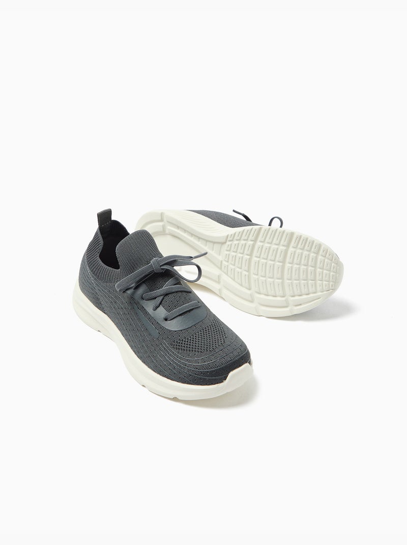 Zapatillas, MO Fashion Gris - Kiabi