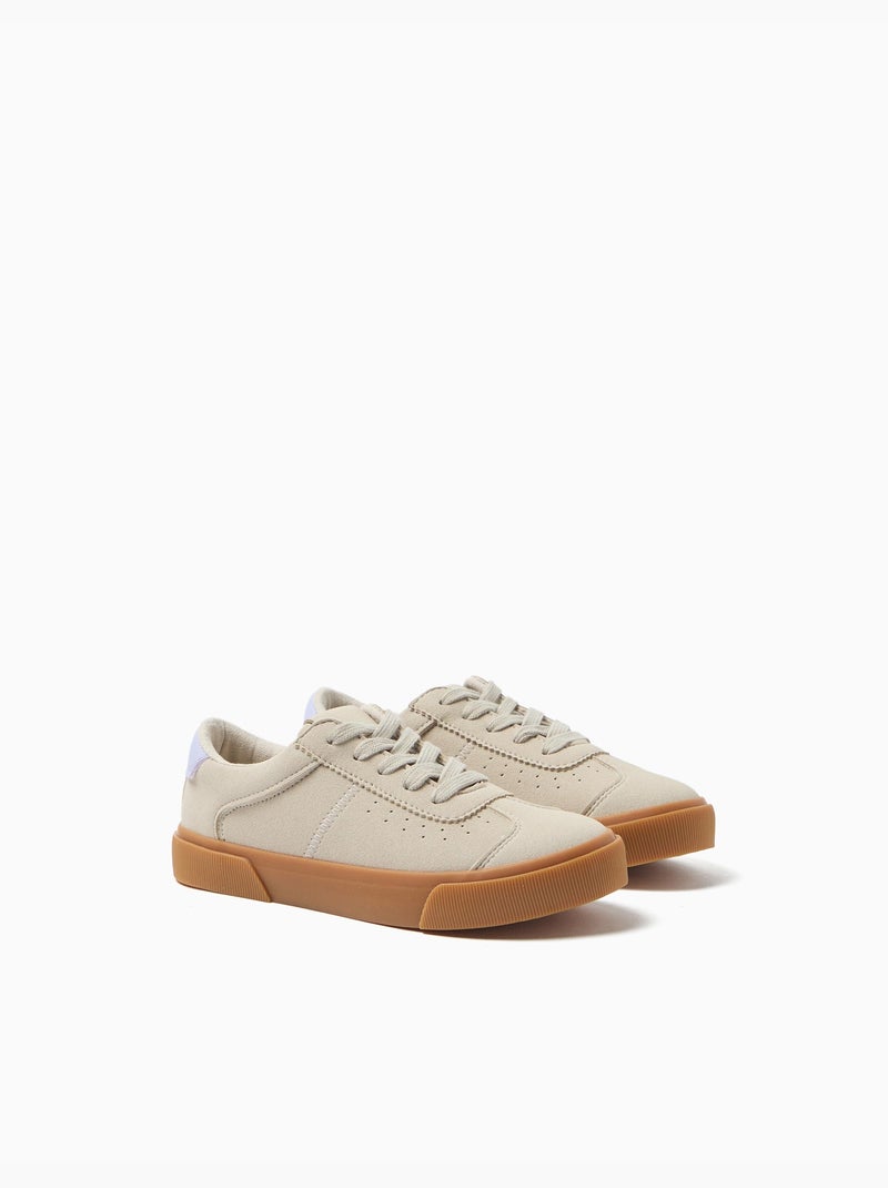 Zapatillas, MO Fashion Gris - Kiabi