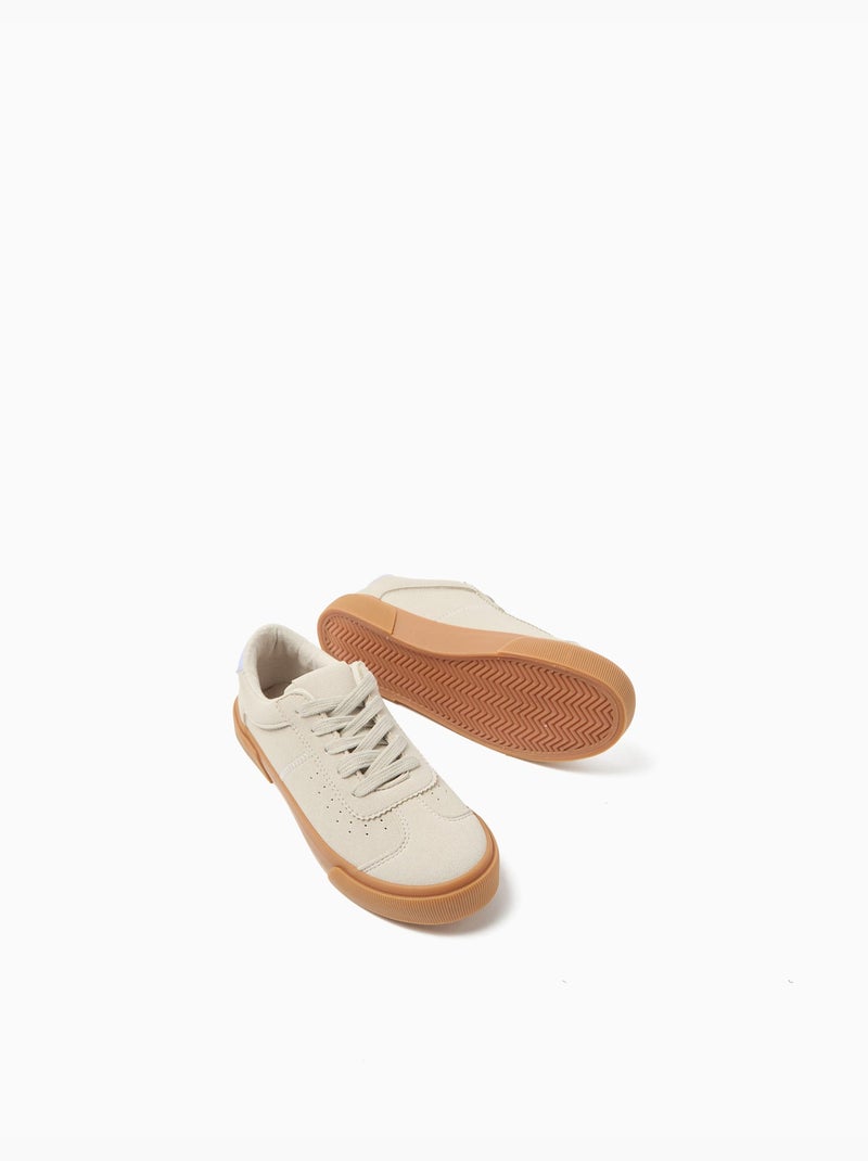 Zapatillas, MO Fashion Gris - Kiabi