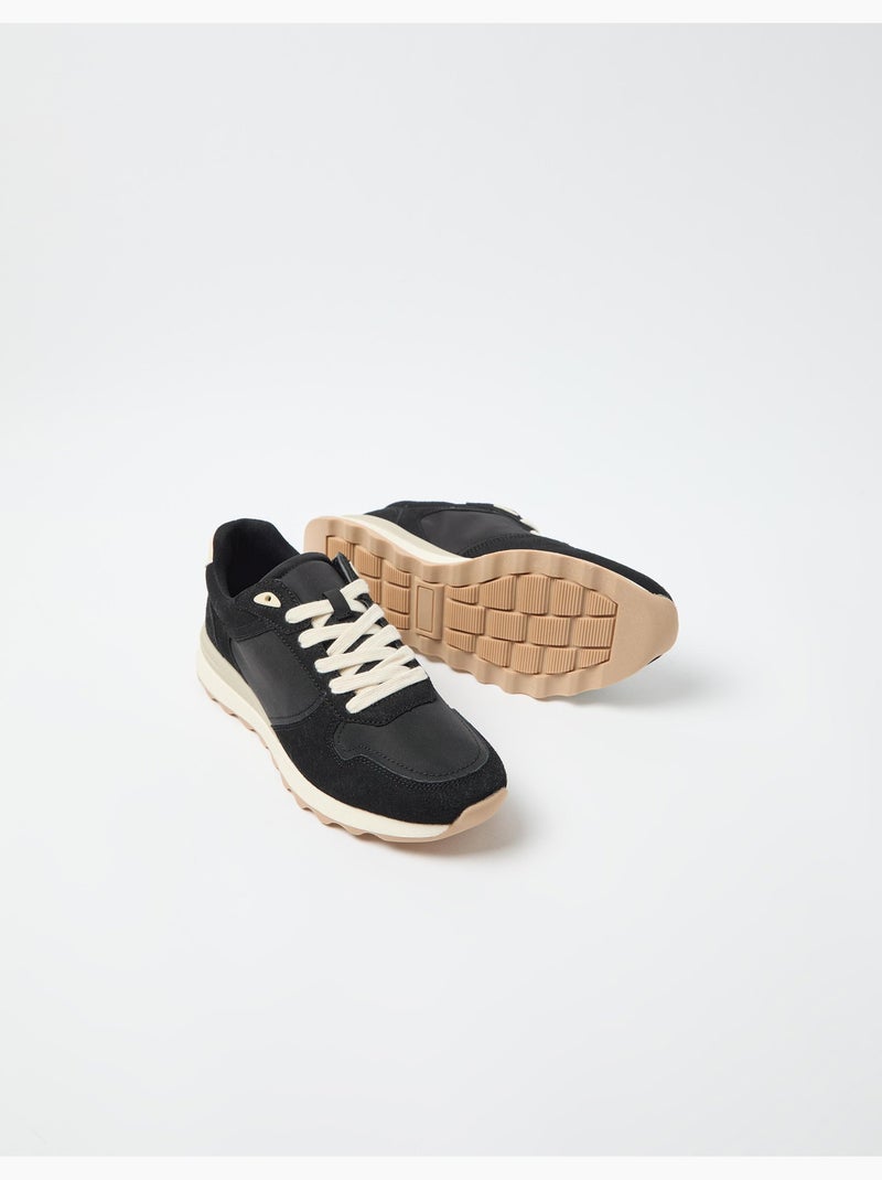 Zapatillas, MO Fashion Negro - Kiabi