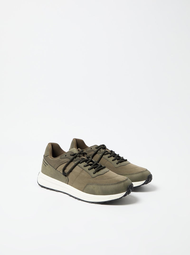 Zapatillas, MO Fashion Verde - Kiabi