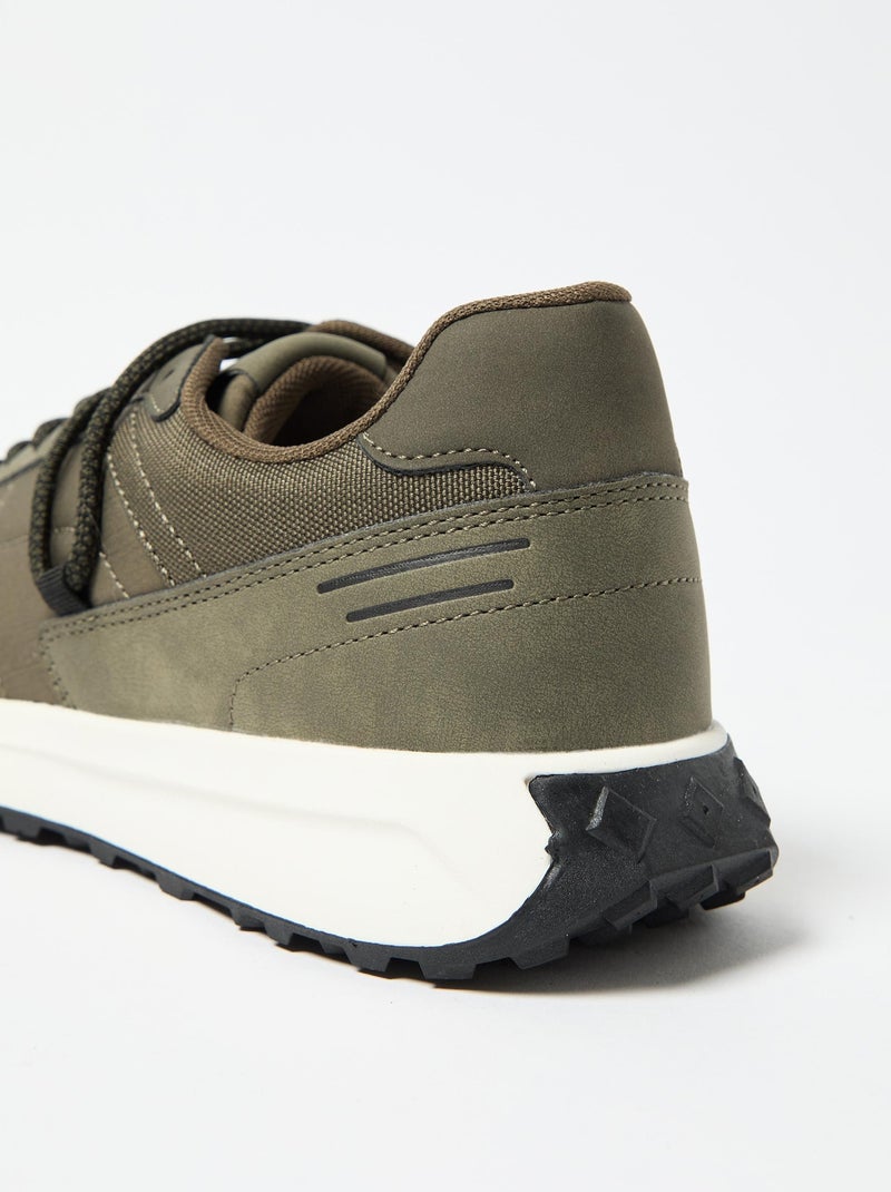 Zapatillas, MO Fashion Verde - Kiabi