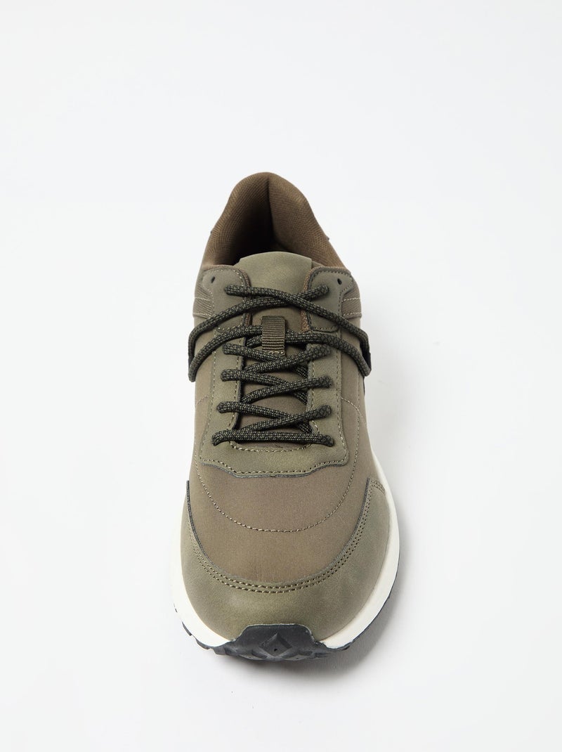 Zapatillas, MO Fashion Verde - Kiabi