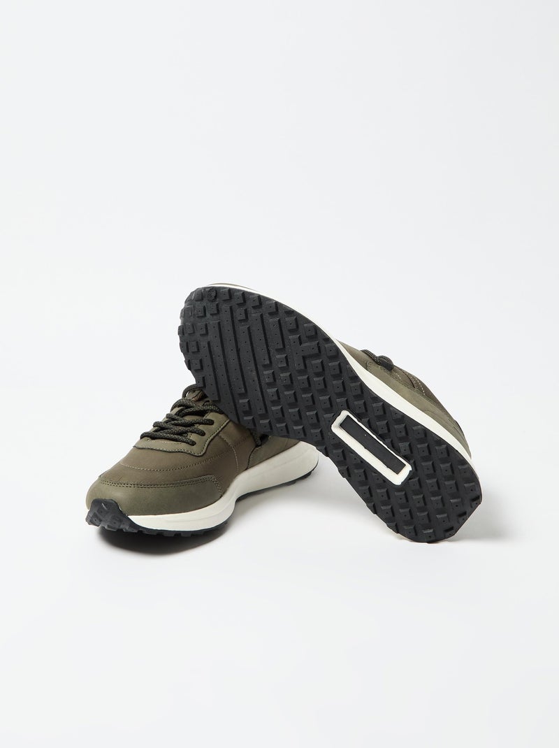 Zapatillas, MO Fashion Verde - Kiabi