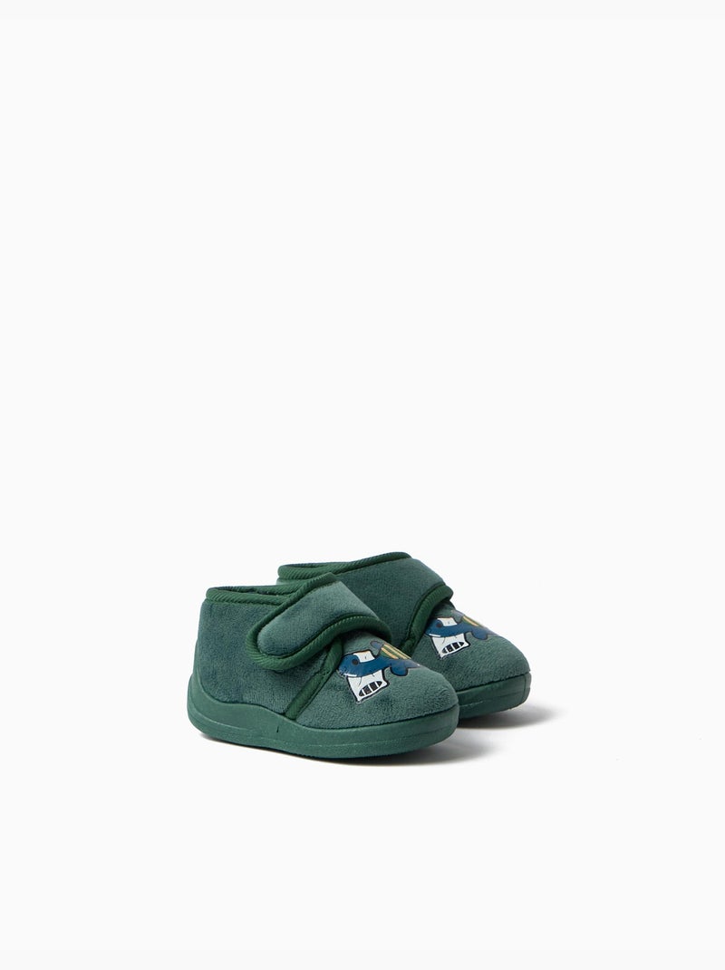 Zapatillas, mo fashion Verde - Kiabi