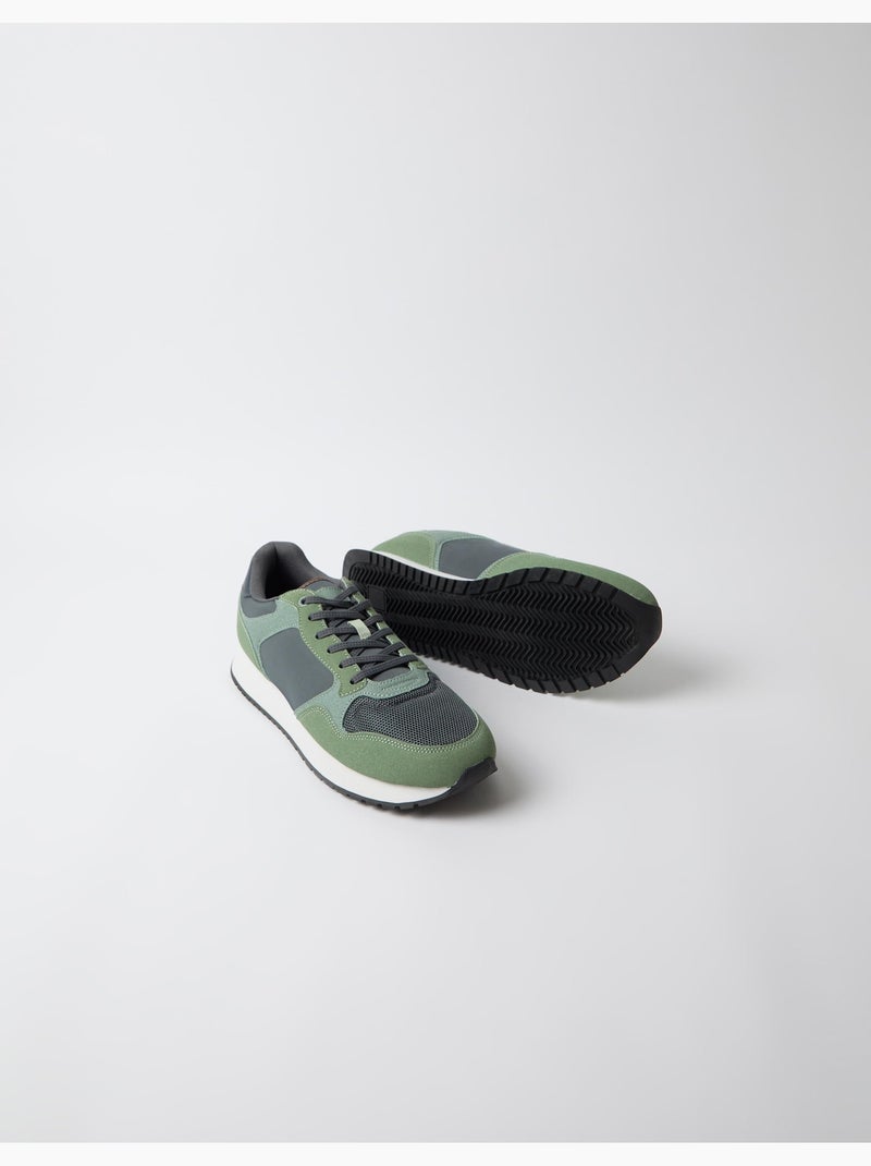 Zapatillas, mo fashion Verde - Kiabi
