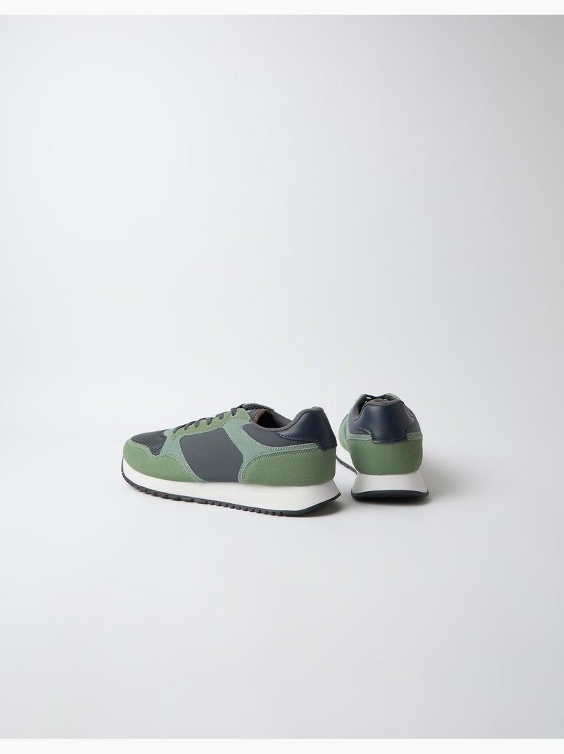 Zapatillas, mo fashion Verde - Kiabi
