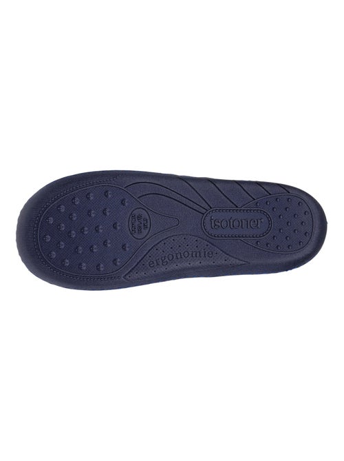 Zapatillas mocasines ante ultra suave, suela ergonómica de niño - Kiabi