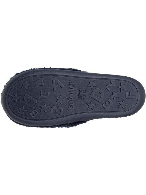Zapatillas mocasines en sherpa, suela antideslizante niño isotoner - Kiabi Zapatillas mocasines en sherpa, suela antideslizante niño isotoner - Kiabi