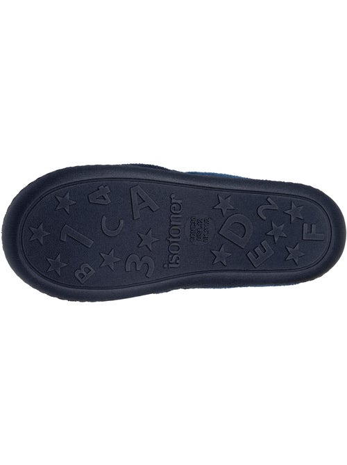 Zapatillas mocasines fácil de poner, suela antideslizante niño isotoner - Kiabi Zapatillas mocasines fácil de poner, suela antideslizante niño isotoner - Kiabi