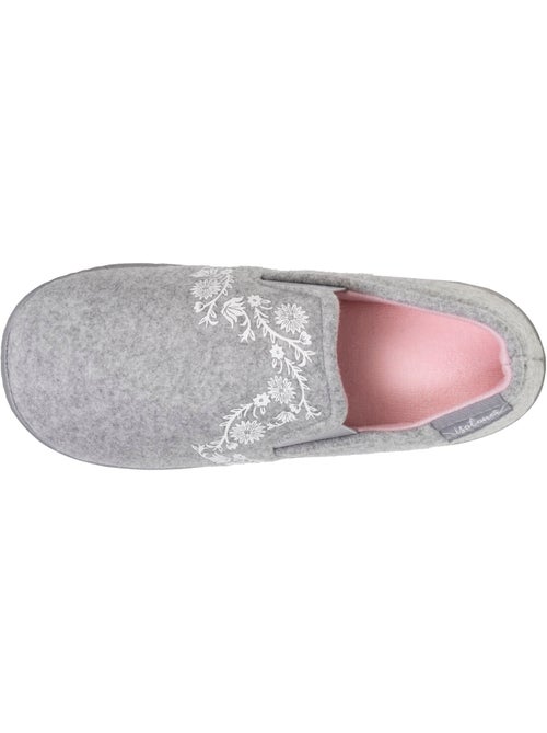 Zapatillas mocasines fácil de poner, suela ergonómica niña - Kiabi