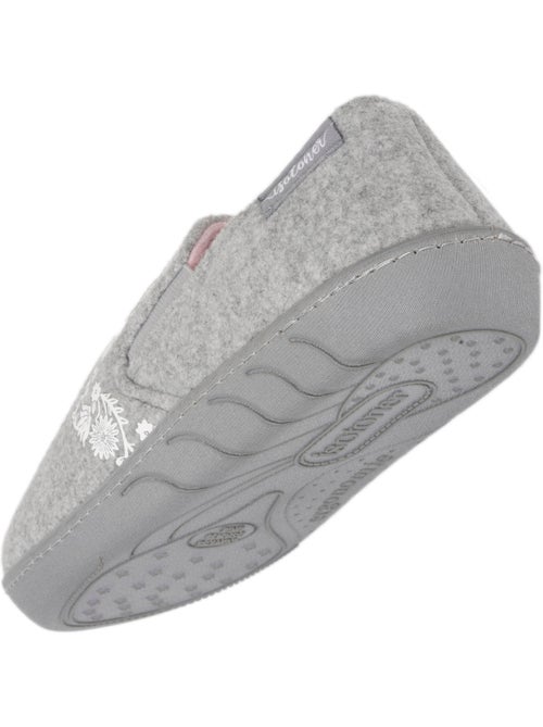 Zapatillas mocasines fácil de poner, suela ergonómica niña - Kiabi