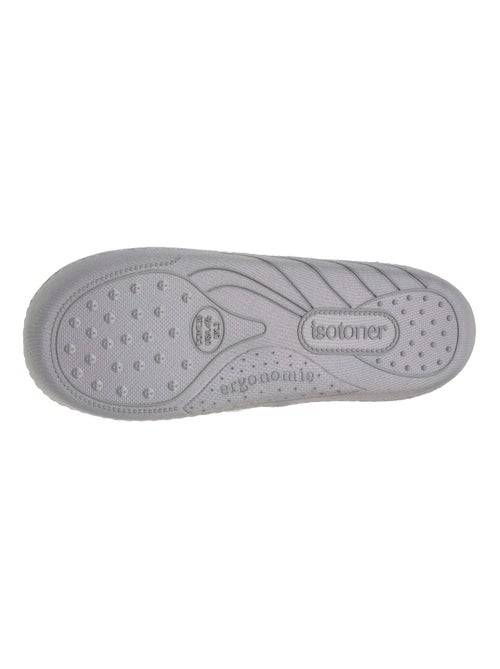 Zapatillas mocasines fácil de poner, suela ergonómica niña Isotoner - Kiabi