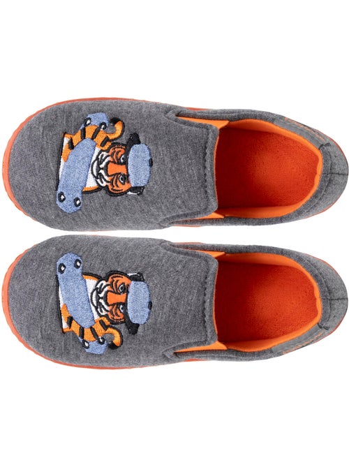 Zapatillas mocasines jersey, sujeción del pie, suela ligera y niño isotoner - Kiabi Zapatillas mocasines jersey, sujeción del pie, suela ligera y niño isotoner - Kiabi