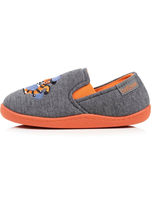Zapatillas mocasines jersey, sujeción del pie, suela ligera y niño isotoner - Kiabi Zapatillas mocasines jersey, sujeción del pie, suela ligera y niño isotoner - Kiabi