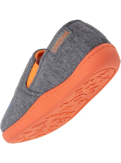 Zapatillas mocasines jersey, sujeción del pie, suela ligera y niño isotoner - Kiabi Zapatillas mocasines jersey, sujeción del pie, suela ligera y niño isotoner - Kiabi