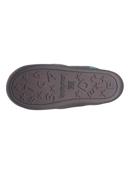 Zapatillas mocasines ligeras y cómodas, fáciles de poner, niño Isotoner - Kiabi