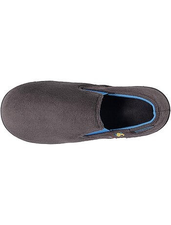 Zapatillas mocasines ligero y cómodo, fácil de poner niño isotoner
