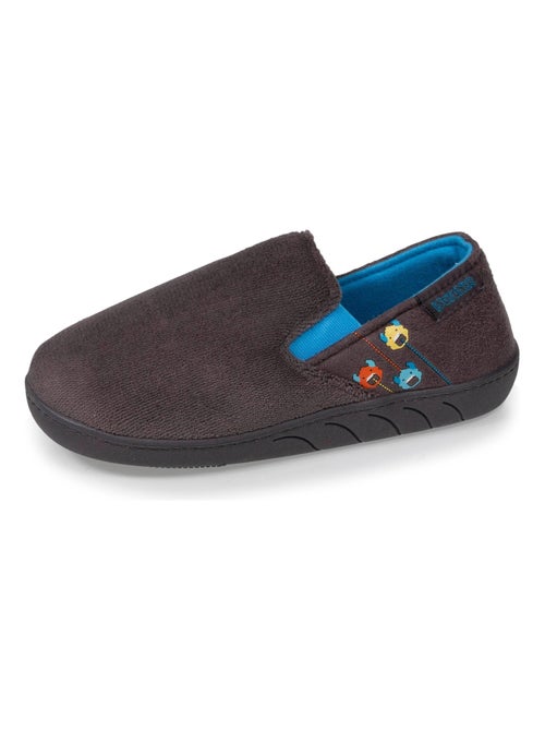 Zapatillas mocasines ligero y cómodo, fácil de poner niño isotoner - Kiabi