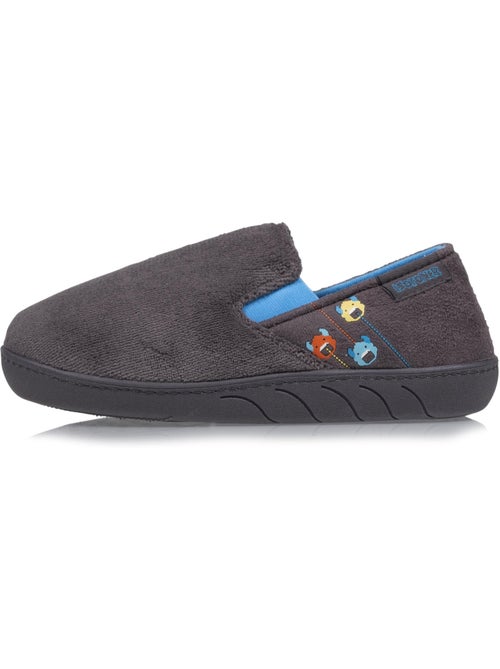 Zapatillas mocasines ligero y cómodo, fácil de poner niño isotoner - Kiabi
