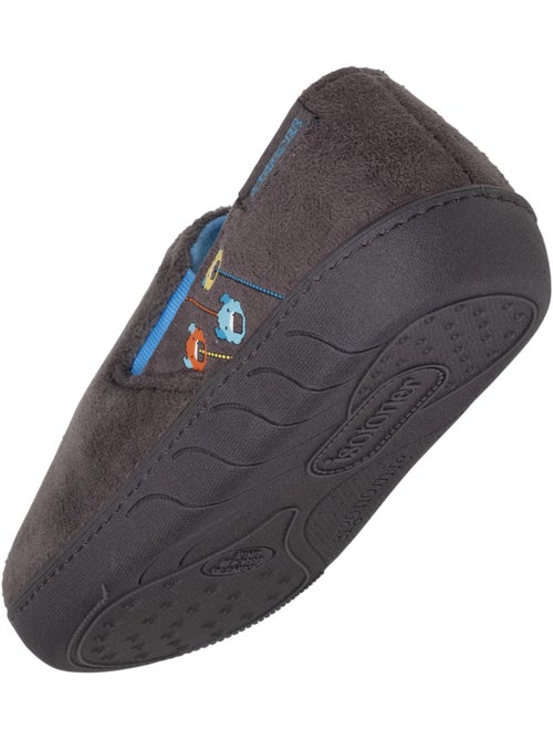 Zapatillas mocasines ligero y cómodo, fácil de poner niño isotoner - Kiabi
