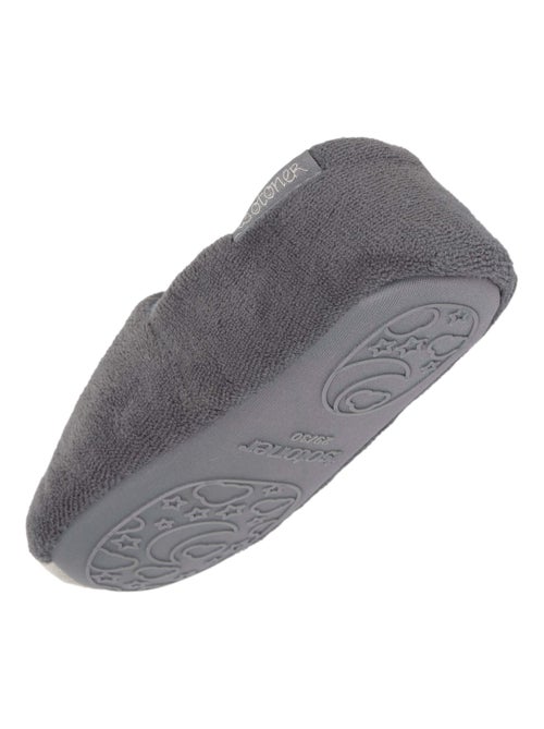 Zapatillas mocasines microesponja, suela de goma ultrasuave niño mixto Isotoner - Kiabi