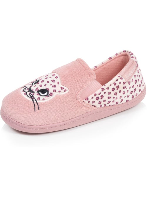 Zapatillas mocasines microesponja, sujeción flexible, fácil niña Isotoner - Kiabi Zapatillas mocasines microesponja, sujeción flexible, fácil niña Isotoner - Kiabi