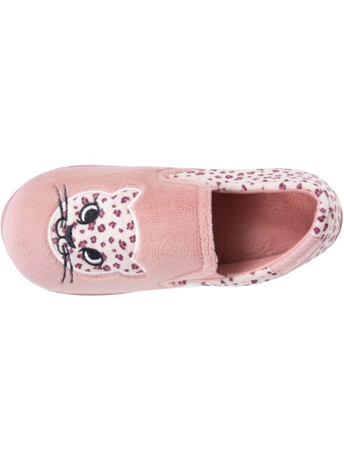 Zapatillas mocasines microesponja, sujeción flexible, fácil niña Isotoner - Kiabi Zapatillas mocasines microesponja, sujeción flexible, fácil niña Isotoner - Kiabi