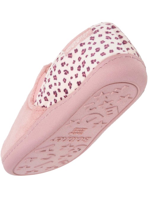 Zapatillas mocasines microesponja, sujeción flexible, fácil niña Isotoner - Kiabi Zapatillas mocasines microesponja, sujeción flexible, fácil niña Isotoner - Kiabi