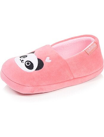 Zapatillas mocasines niña isotoner