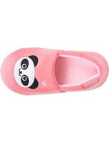 Zapatillas mocasines niña isotoner