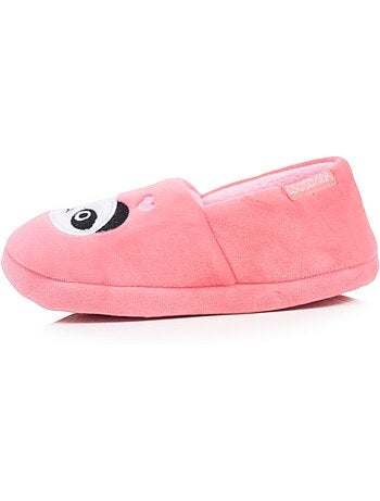 Zapatillas mocasines niña isotoner