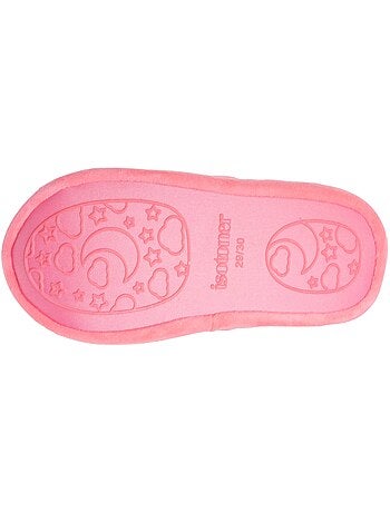 Zapatillas mocasines niña isotoner