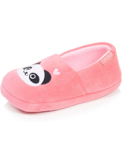 Zapatillas mocasines  niña isotoner - Kiabi