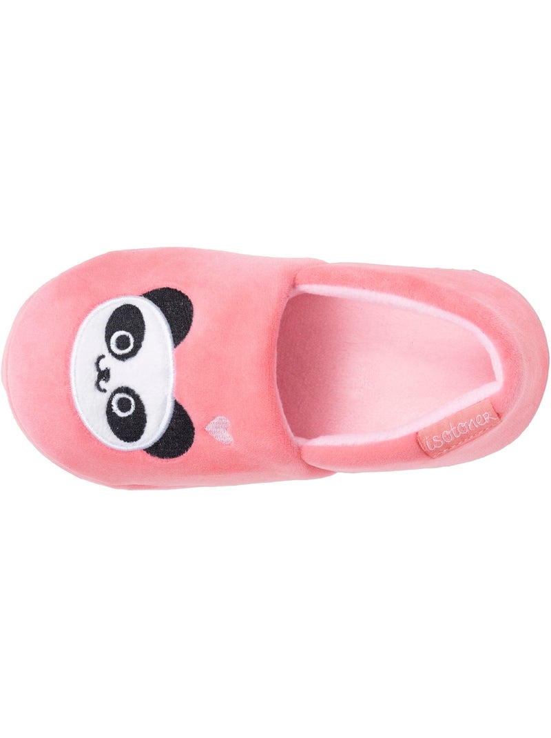 Zapatillas mocasines  niña isotoner Rosa - Kiabi