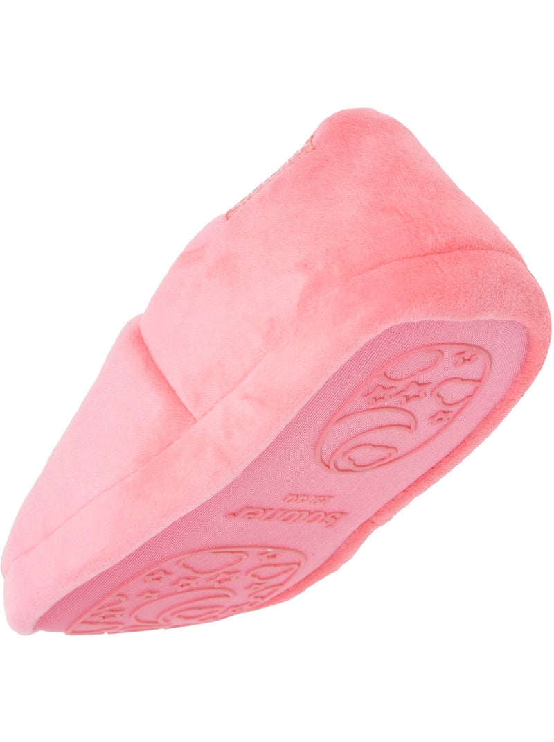 Zapatillas mocasines  niña isotoner Rosa - Kiabi
