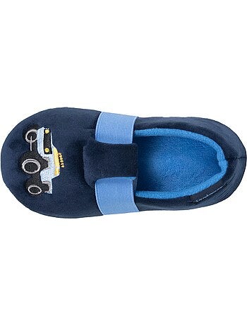 Zapatillas mocasines niño isotoner