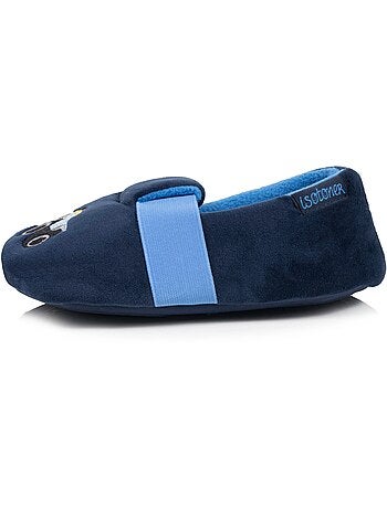 Zapatillas mocasines niño isotoner