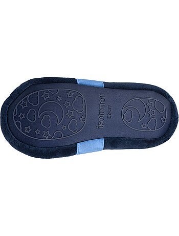 Zapatillas mocasines niño isotoner