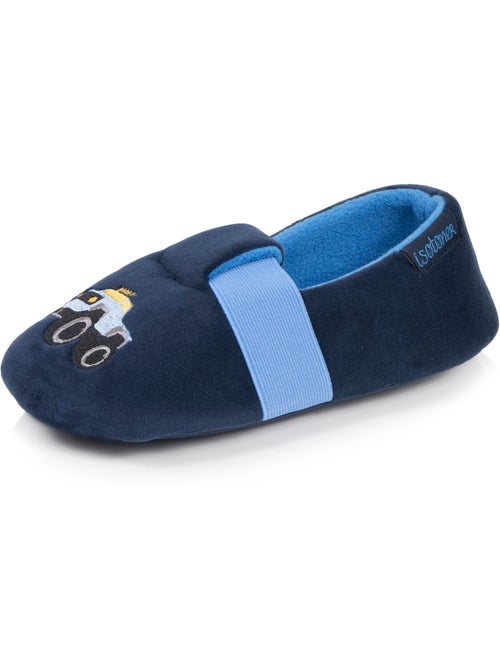 Zapatillas mocasines niño isotoner - Kiabi Zapatillas mocasines niño isotoner - Kiabi