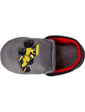 Zapatillas mocasines niño Isotoner